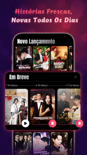 MeloShort - Filmes e Dramas screenshot