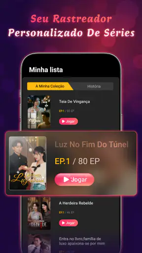 MeloShort - Filmes e Dramas screenshot