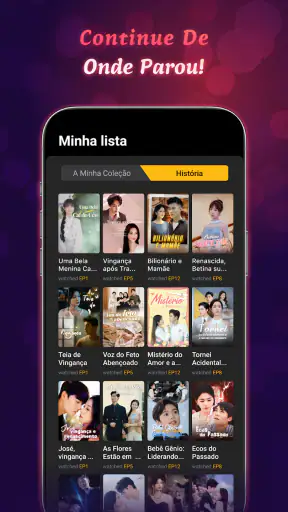 MeloShort - Filmes e Dramas screenshot