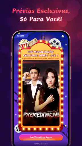 MeloShort - Filmes e Dramas screenshot