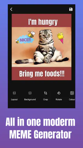 Meme Criador - Meme Engraçado screenshot
