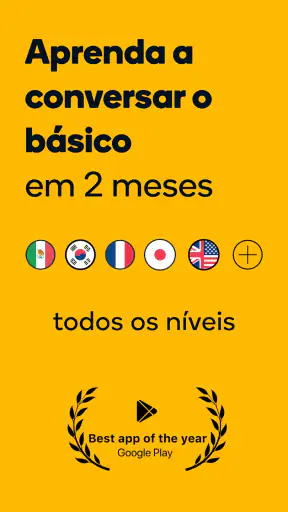 Memrise: Fale um novo idioma screenshot