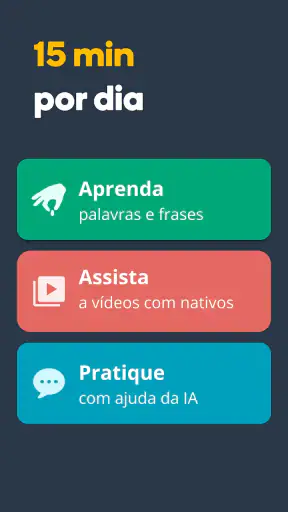 Memrise: Fale um novo idioma screenshot
