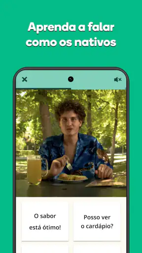 Memrise: Fale um novo idioma screenshot