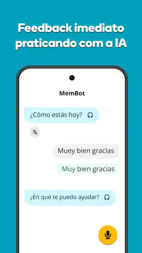 Memrise: Fale um novo idioma screenshot