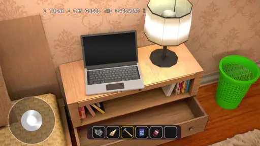 Menino Casa Fuga e Fugitivo screenshot