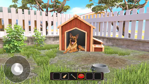 Menino Casa Fuga e Fugitivo screenshot