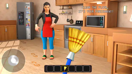 Menino Casa Fuga e Fugitivo screenshot