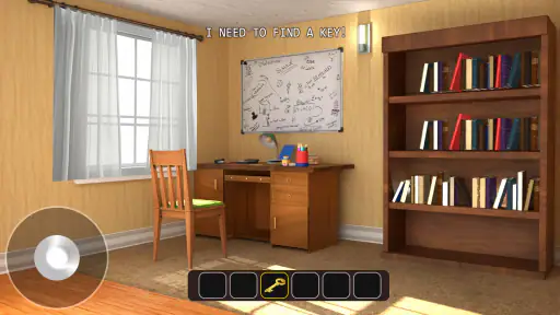Menino Casa Fuga e Fugitivo screenshot