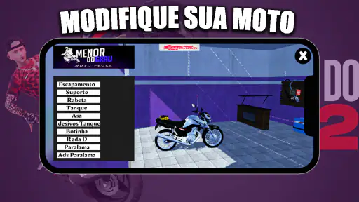 Menor Do Grau 2: Online screenshot