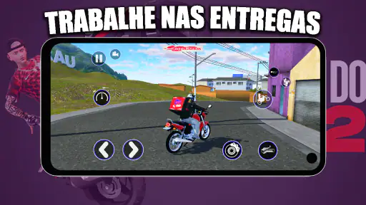 Menor Do Grau 2: Online screenshot