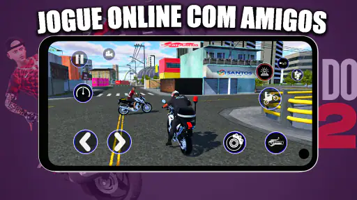 Menor Do Grau 2: Online screenshot