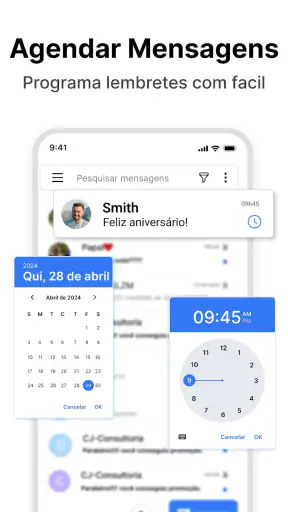 Mensagem de texto - SMS screenshot