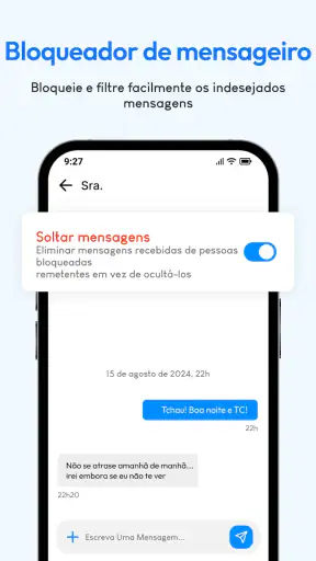 Mensagens: SMS de Texto screenshot