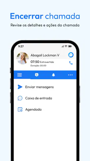 Mensagens: SMS de Texto screenshot