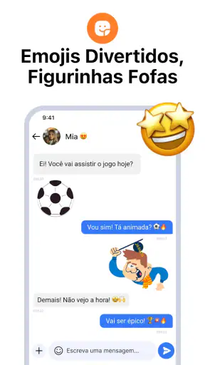 Mensagens - SMS Mensagem screenshot