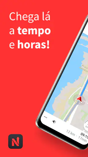 NDrive GPS - Mapas e Navegação screenshot