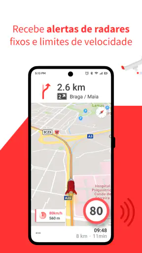 NDrive GPS - Mapas e Navegação screenshot