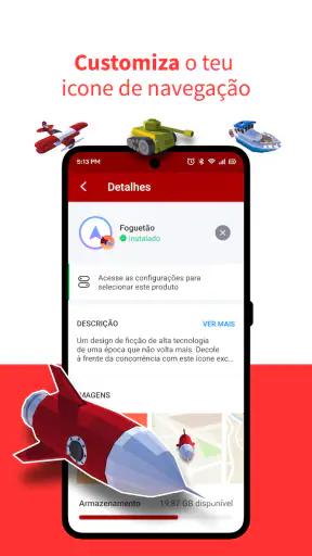 NDrive GPS - Mapas e Navegação screenshot