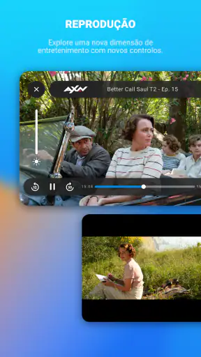 MEO Go screenshot
