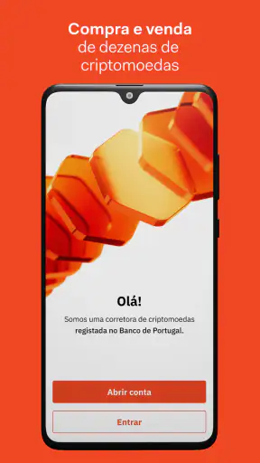 Mercado Bitcoin Portugal screenshot