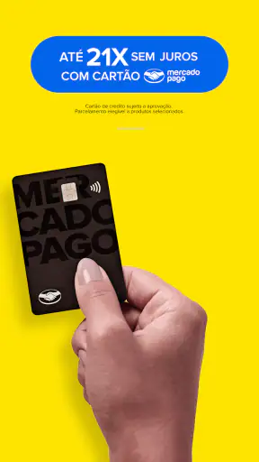 Mercado Livre no Descontaço screenshot