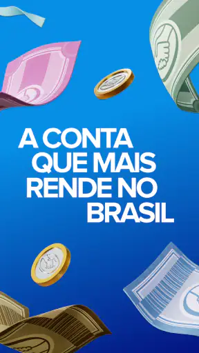 Mercado Pago: banco digital screenshot