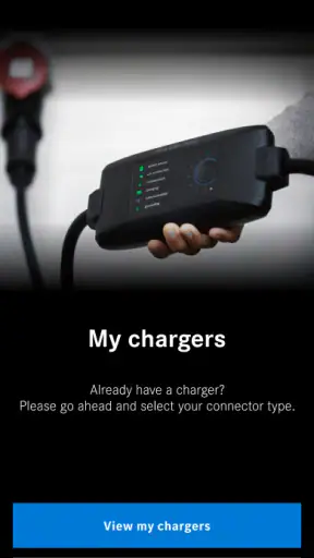 Mercedes-Benz Charger screenshot