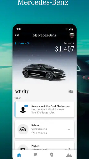 Mercedes-Benz Eco Coach screenshot