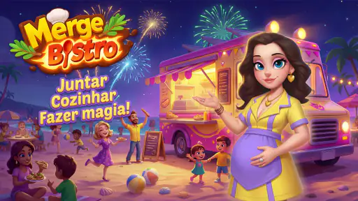 Merge Bistro™ Cozinha e Deco screenshot