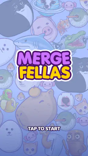 Merge Fellas screenshot