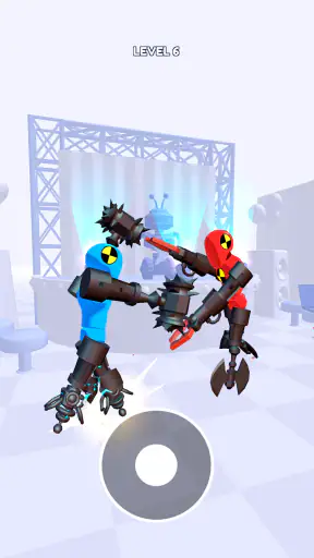 Merge Ragdoll Fighting screenshot