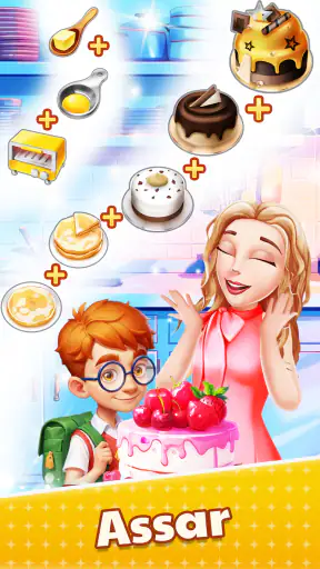 Merge Restaurant screenshot