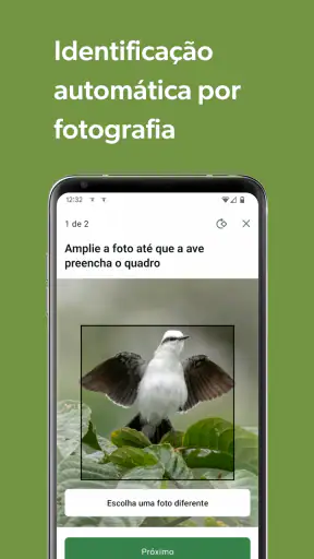 Merlin Bird ID por Cornell Lab screenshot