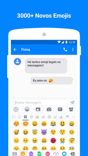 Messenger - App de SMS screenshot