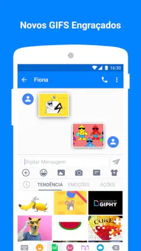 Messenger - App de SMS screenshot