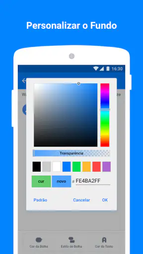Messenger - App de SMS screenshot
