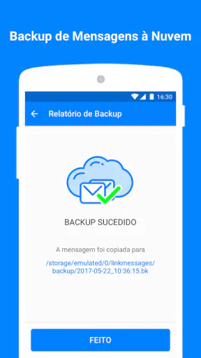Messenger - App de SMS screenshot