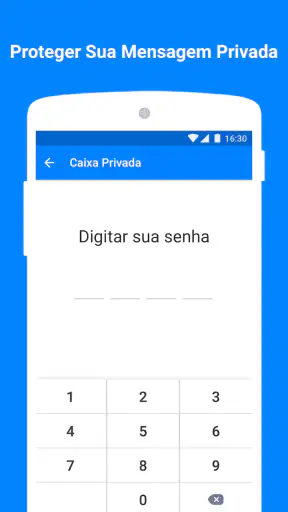 Messenger - App de SMS screenshot