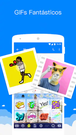 Messenger de SMS screenshot