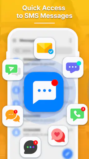 Messenger for All Message Apps screenshot