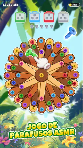 Mestre dos Parafusos screenshot