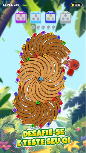 Mestre dos Parafusos screenshot