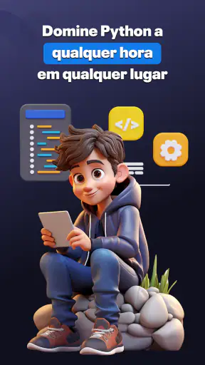 Mestre Python - Codificar screenshot