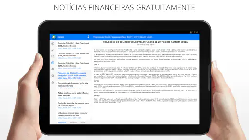 MetaTrader 4 Negociação Forex screenshot