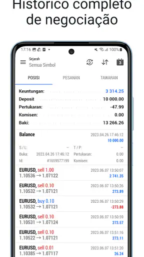 MetaTrader 5 screenshot