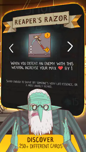 Meteorfall: Krumit's Tale screenshot