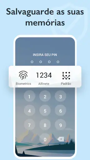 Meu Diário - Diário com senha screenshot