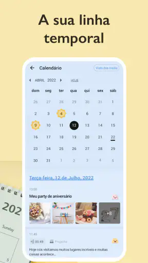 Meu Diário - Diário com senha screenshot