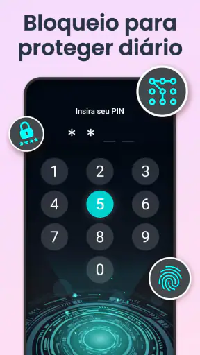 Meu diário - diário secreto screenshot